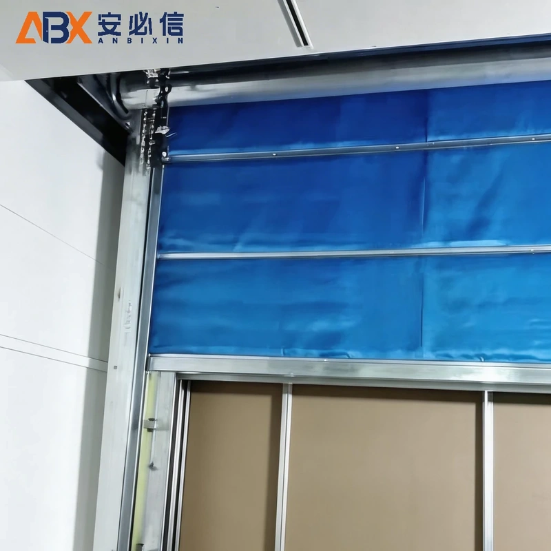 西宁快速堆积门