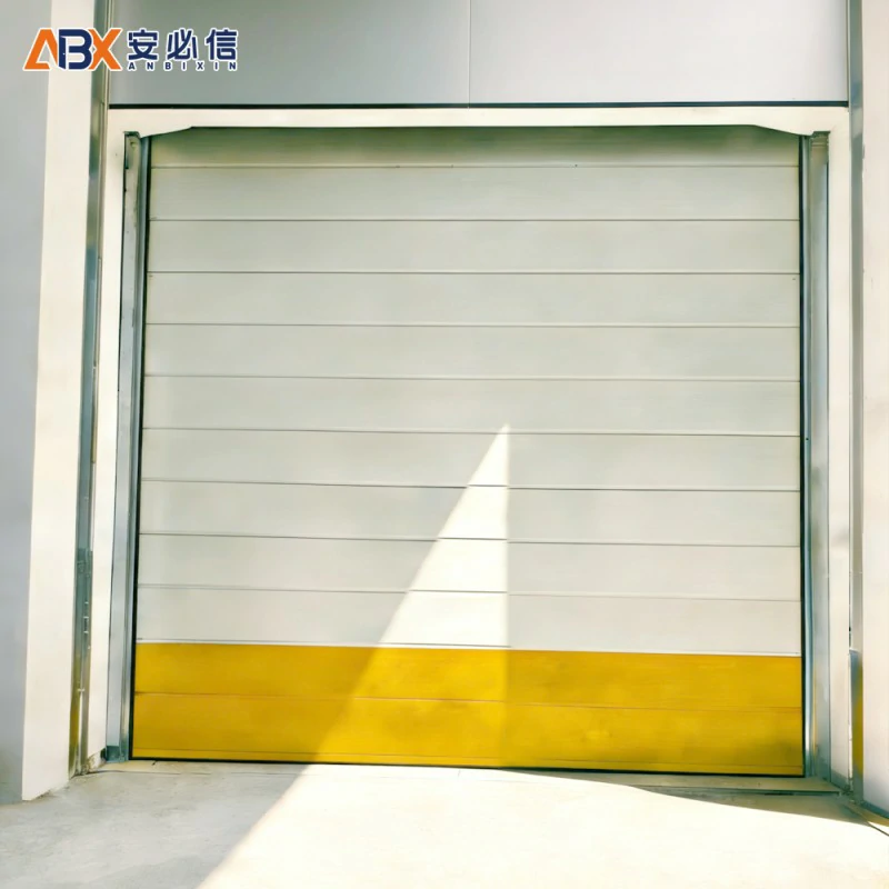 西宁分节式滑升门
