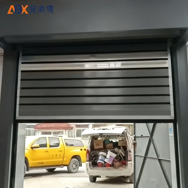 西宁涡轮硬质高速门